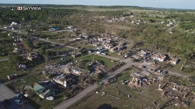 barnsdall tornado damage